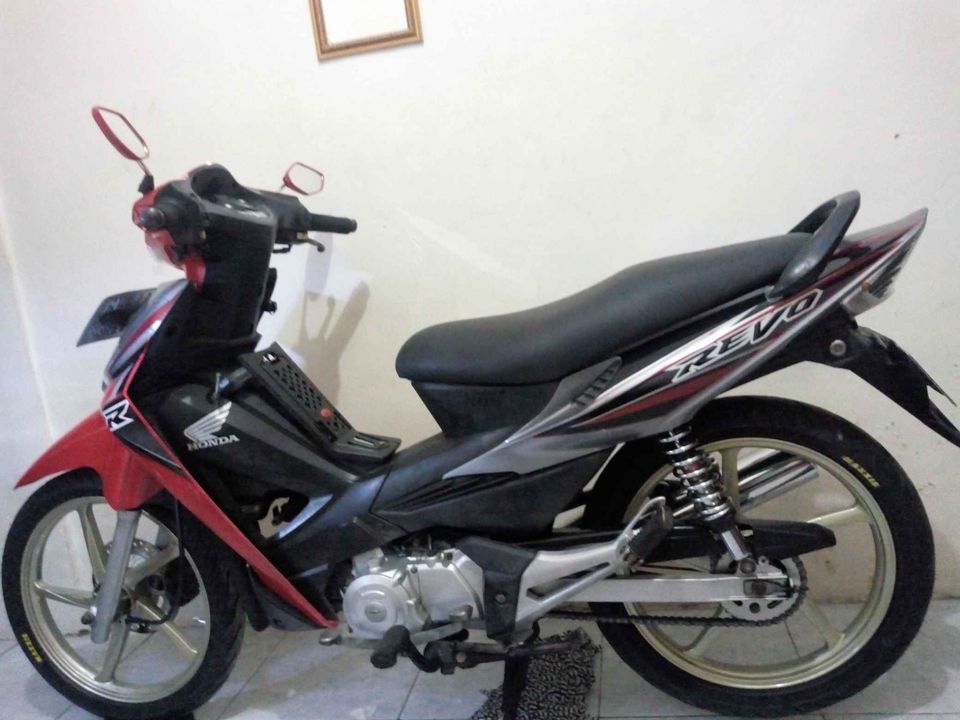 Pajak Motor Revo. Daftar Pajak Honda Revo Update Terbaru