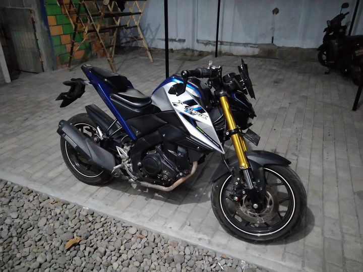 Keunggulan Yamaha Xabre. Kekurangan dan Kelebihan Yamaha Xabre 150