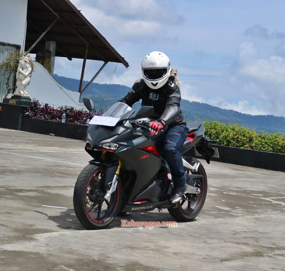 Konsumsi Bbm Cbr250rr. Konsumsi BBM CBR250RR Saat Turing Keliling Bali..Cekidot