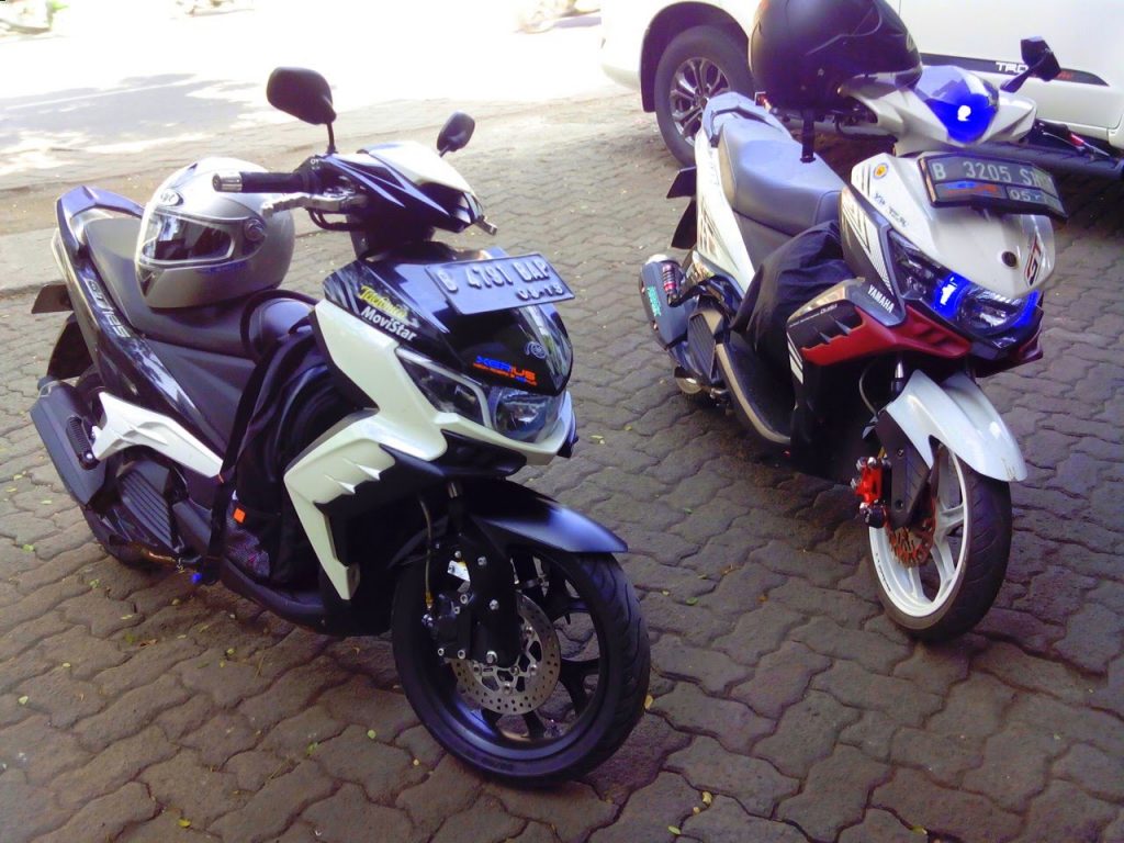 Yamaha Xeon Gt 2014. Email Pembaca: Sharing Test Konsumsi BBM Yamaha Xeon GT125