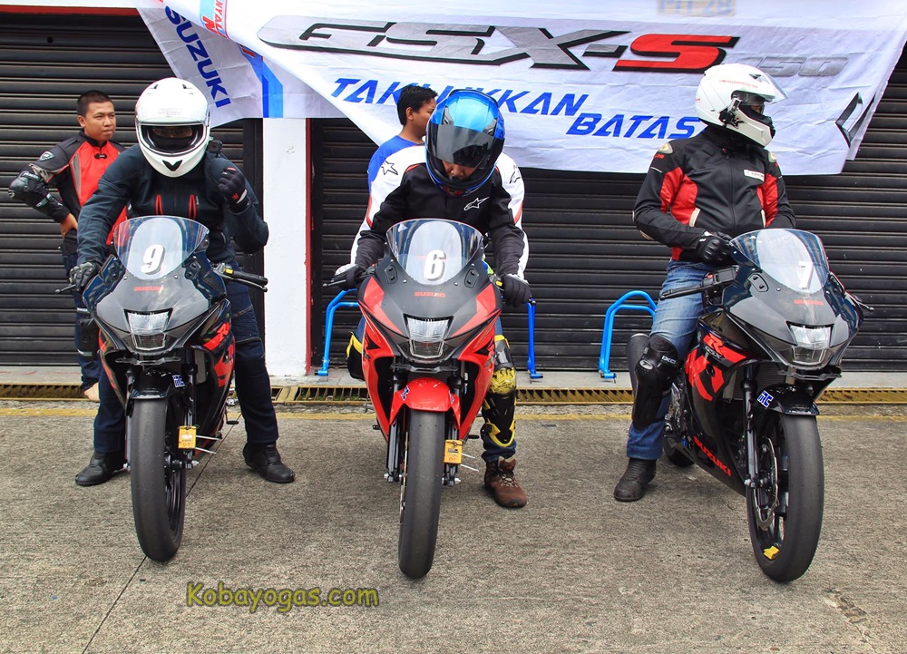 Rangka Gsx R150. Ini Nih Sasis Suzuki GSX-R150, Gak Penasaran Lagi Kan