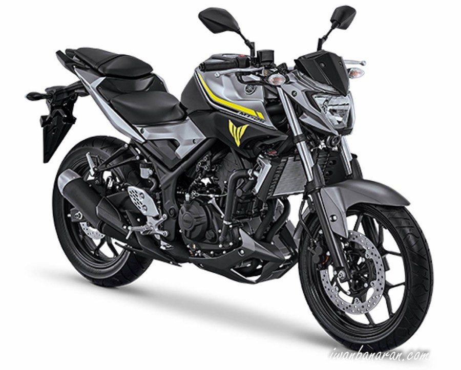 Yamaha Mt 25 Modifikasi Street Fighter. Penjualan 2016 Kelas 250cc Street Fighter, Yamaha MT25