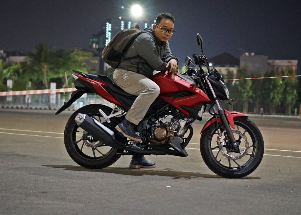 Spesifikasi Cb150r 2018. Yang Baru Di Honda CB150R Facelift 2018, Apa Yang Berubah