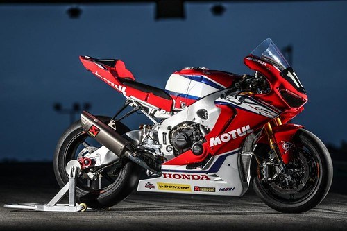 Harga Honda Cbr1000rr Sp2. Motor Balap Honda CBR1000RR SP2 Orisinil Juara Le Mans Dijual