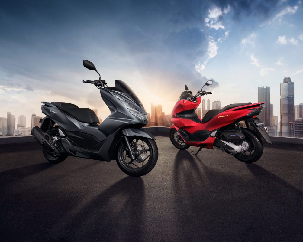 Foto Pcx Terbaru. Galeri Foto Honda PCX 160 Terbaru 2021 Yang Harganya Bikin