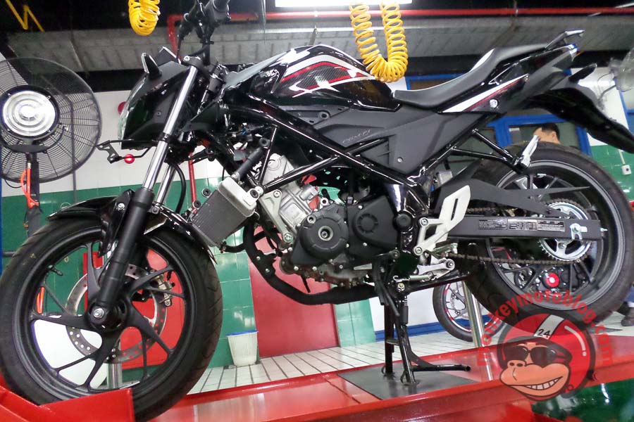 Letak Sensor O2 Cb150r. O2 Sensor, Nih Dia Perangkat Yang Bikin All New CB150R Bisa