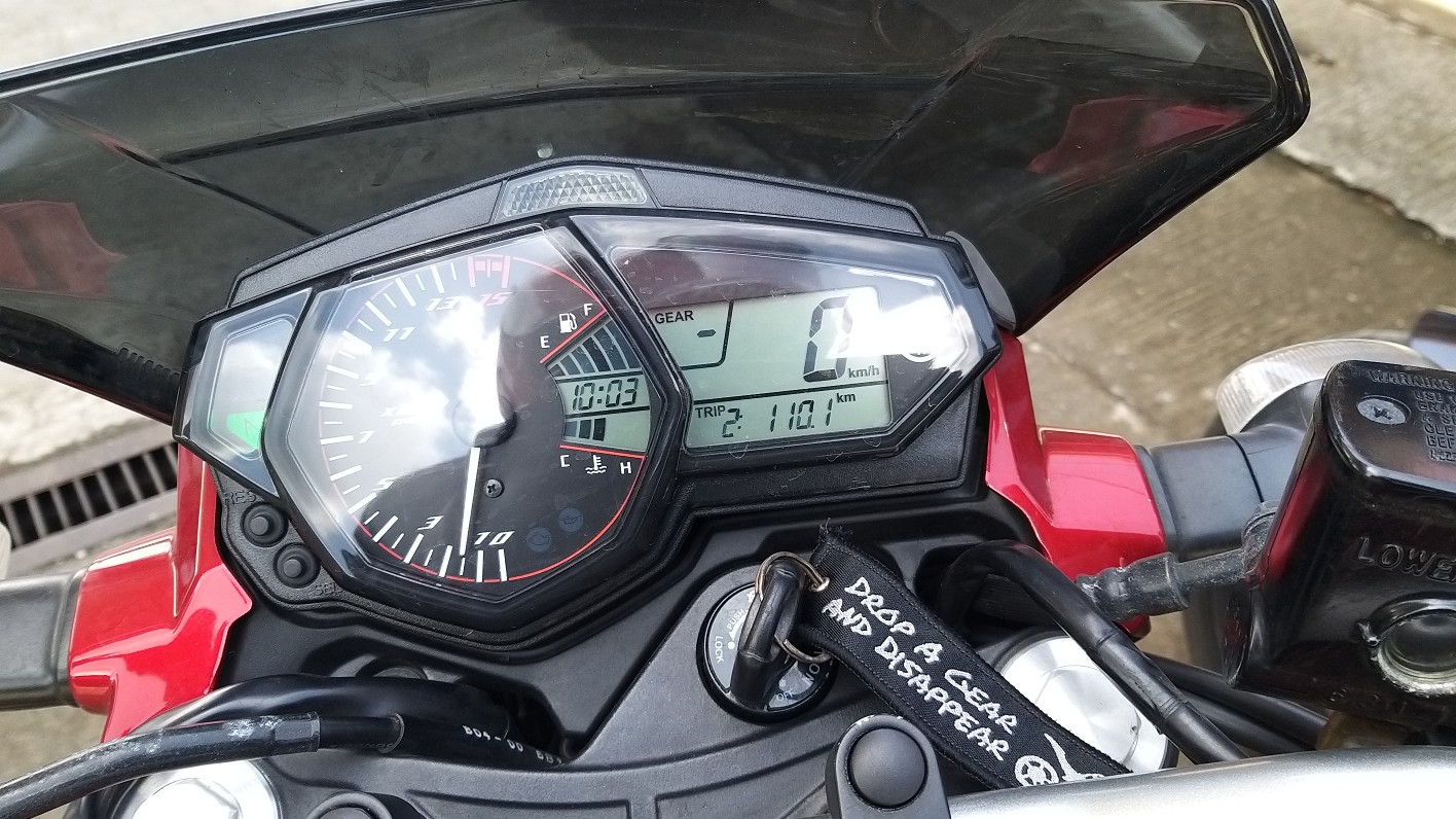 Konsumsi Bbm Mt25. Uji Konsumsi BBM Mas Karebet Aka Yamaha MT-25 Upgrade 321