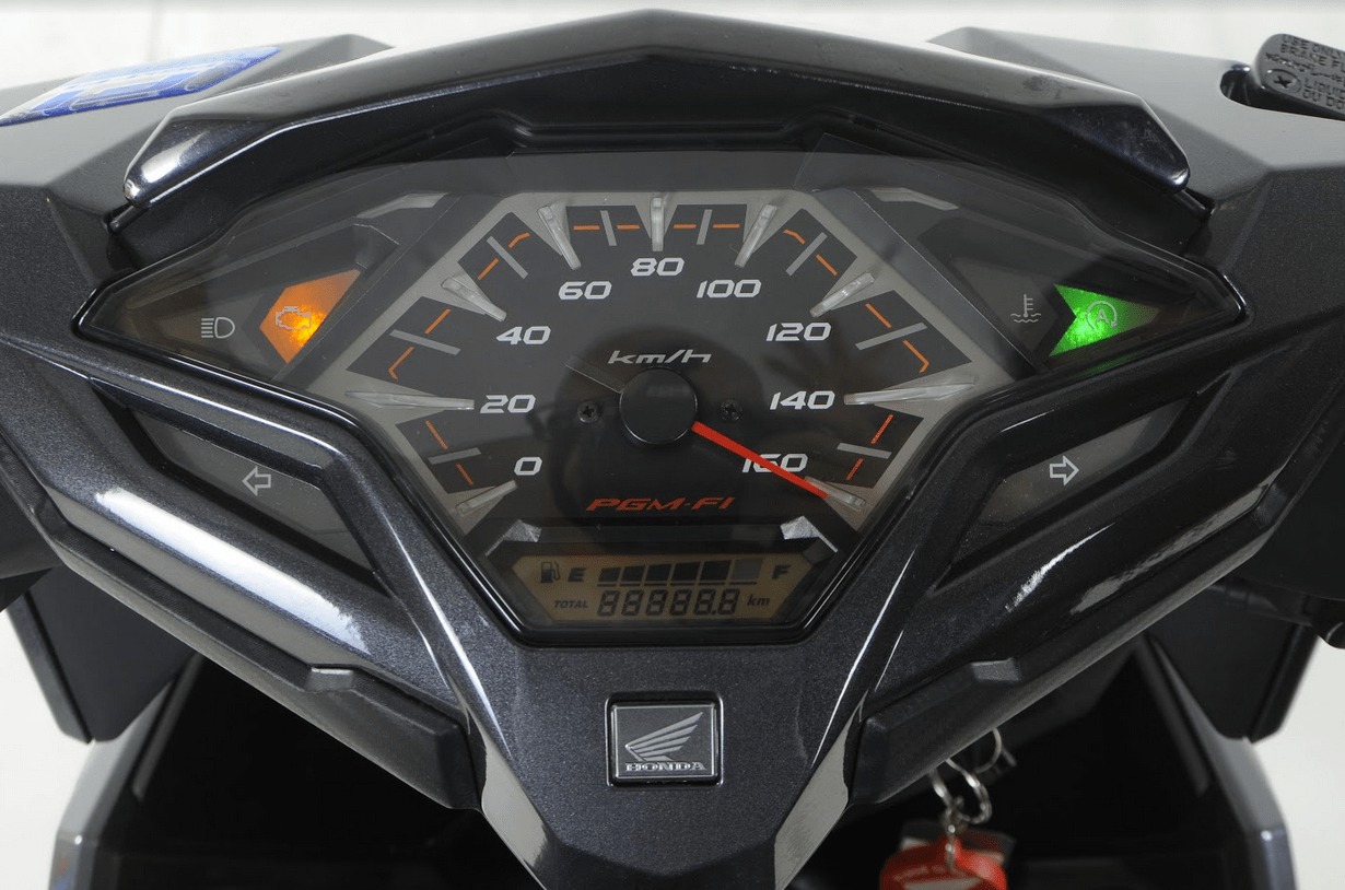 Kode Mil Honda 12. Bagini cara baca dan cara artikan 12 Kode Kedipan MIL di