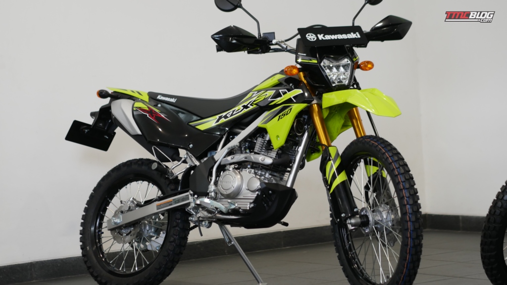 Sistem Pengapian Klx 150. KMI Resmi Rilis KLX 150 Lampu LED Mulai 32 Jutaan Rupiah