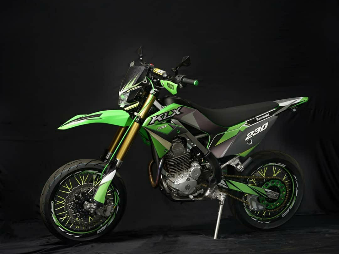 Foto Motor Klx Paling Keren. Foto Motor Klx Paling Keren