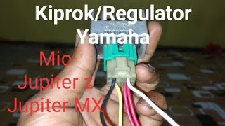 Soket Spul Jupiter Z. Kiprok Yamaha Jupiter Z Gambar Warna Kabel