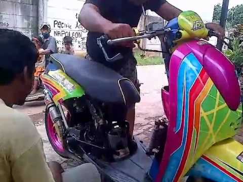 Scoopy Road Race Harian. Scoopy Road Race Kawahara