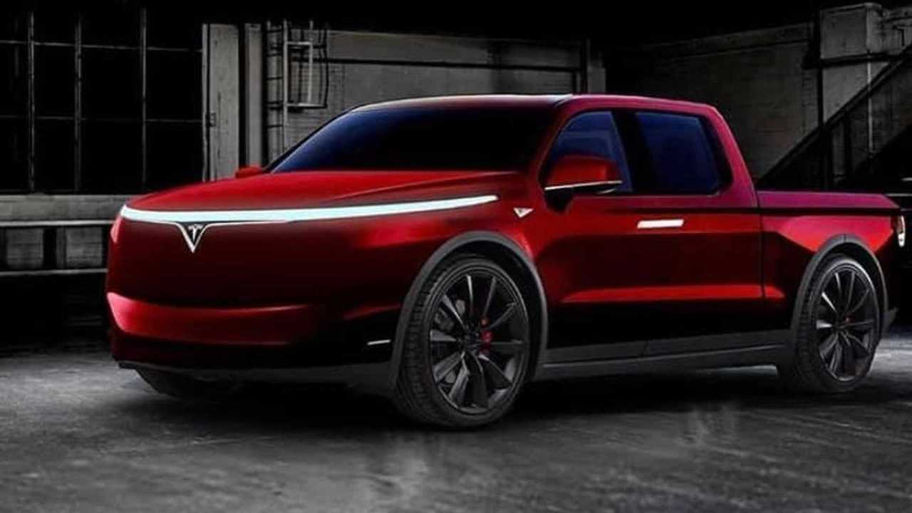 Cara Modif Motor Smash. Tesla Super Truck 8 Images