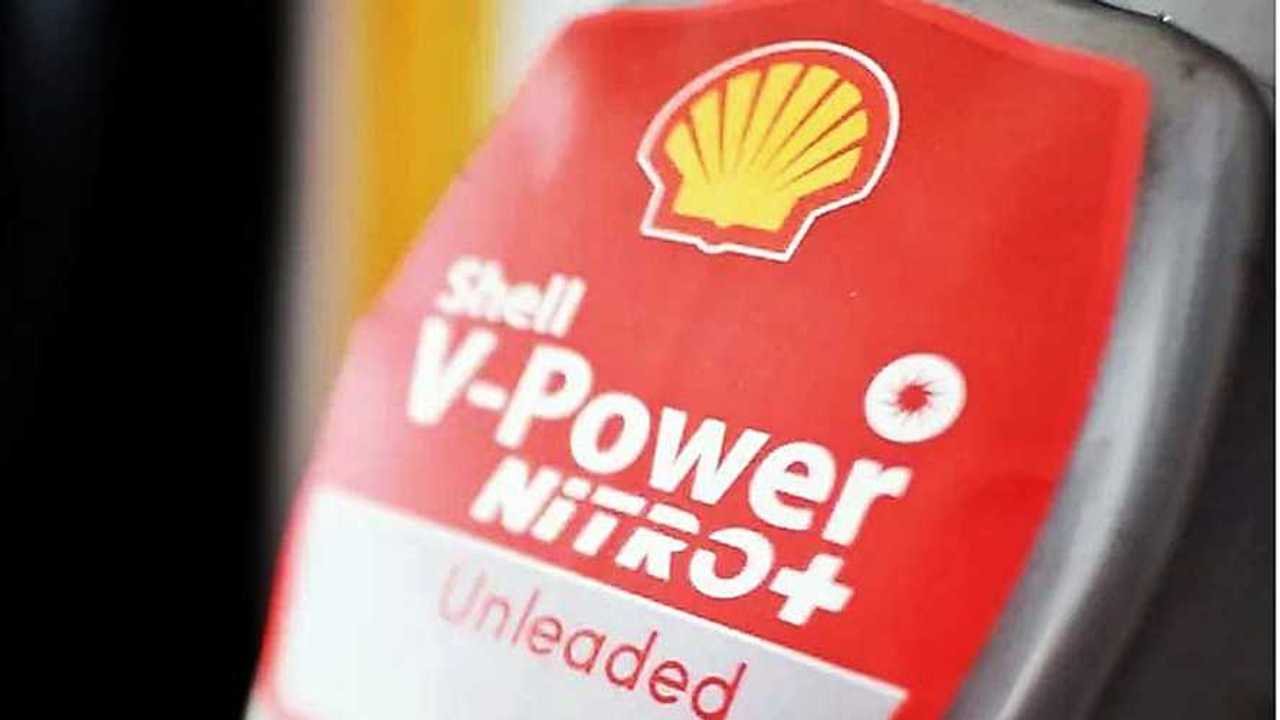 Oktan Shell V Power Nitro+. Shell Lengkapi Bahan Bakarnya dengan V-Power Nitro+