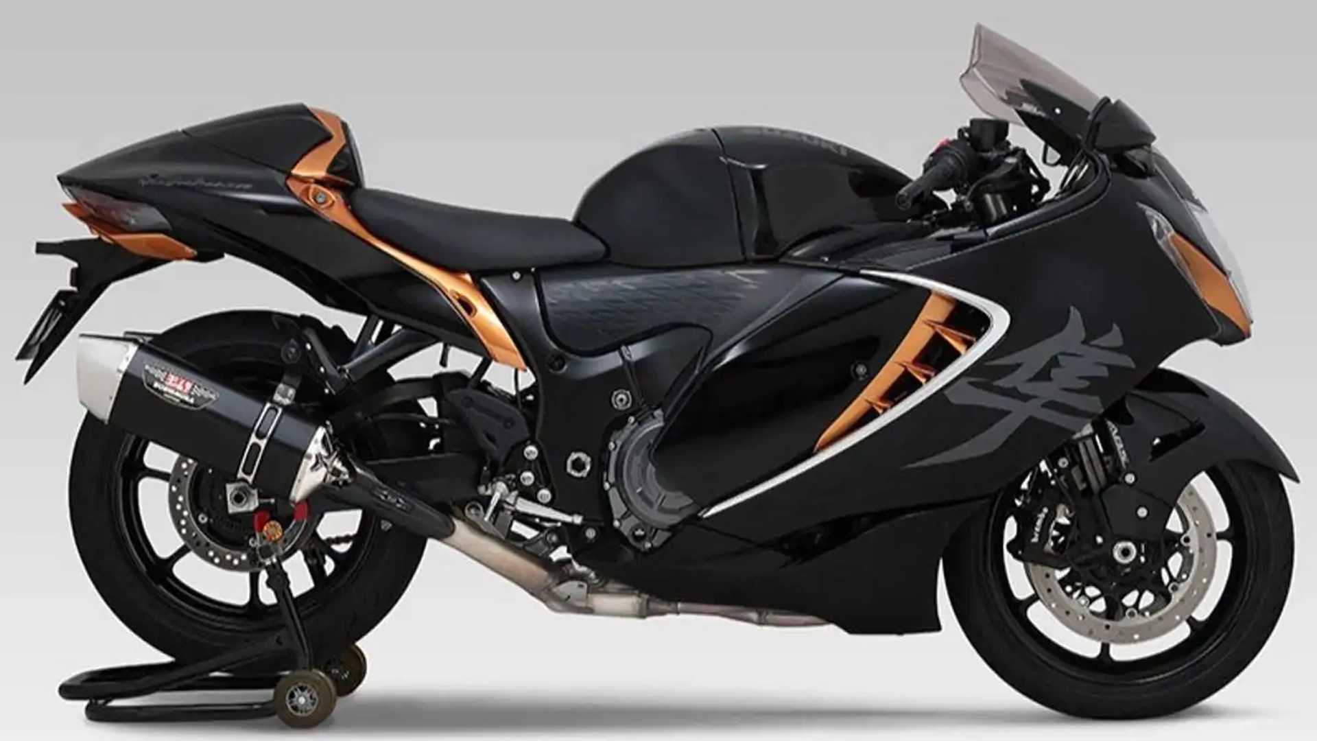 Motor Terkencang Di Dunia. 10 Motor Terkencang 2021, Ada yang Produksi Massal dan Prototipe