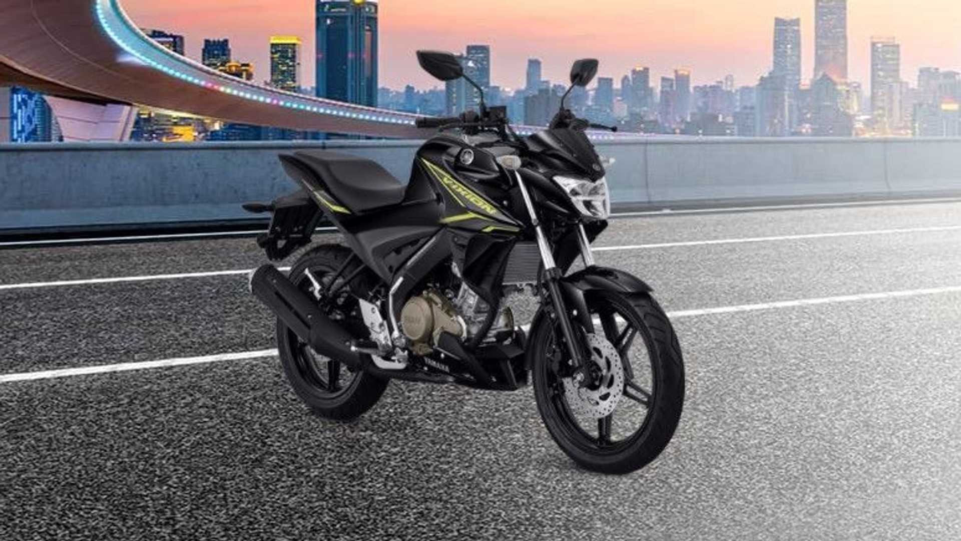Warna Motor Vixion. Inilah 3 Pilihan Warna Baru Yamaha Vixion, Harga Rp28 Jutaan