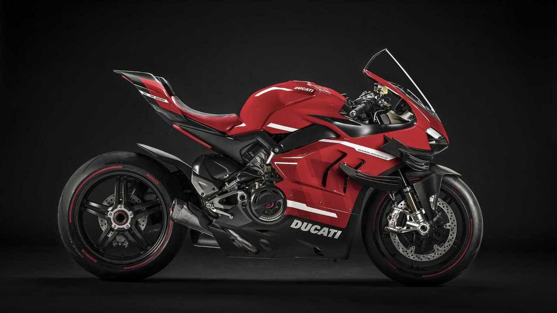 Harga Sepeda Ducati. Motor Mahal Itu Bernama Ducati Superleggera V4