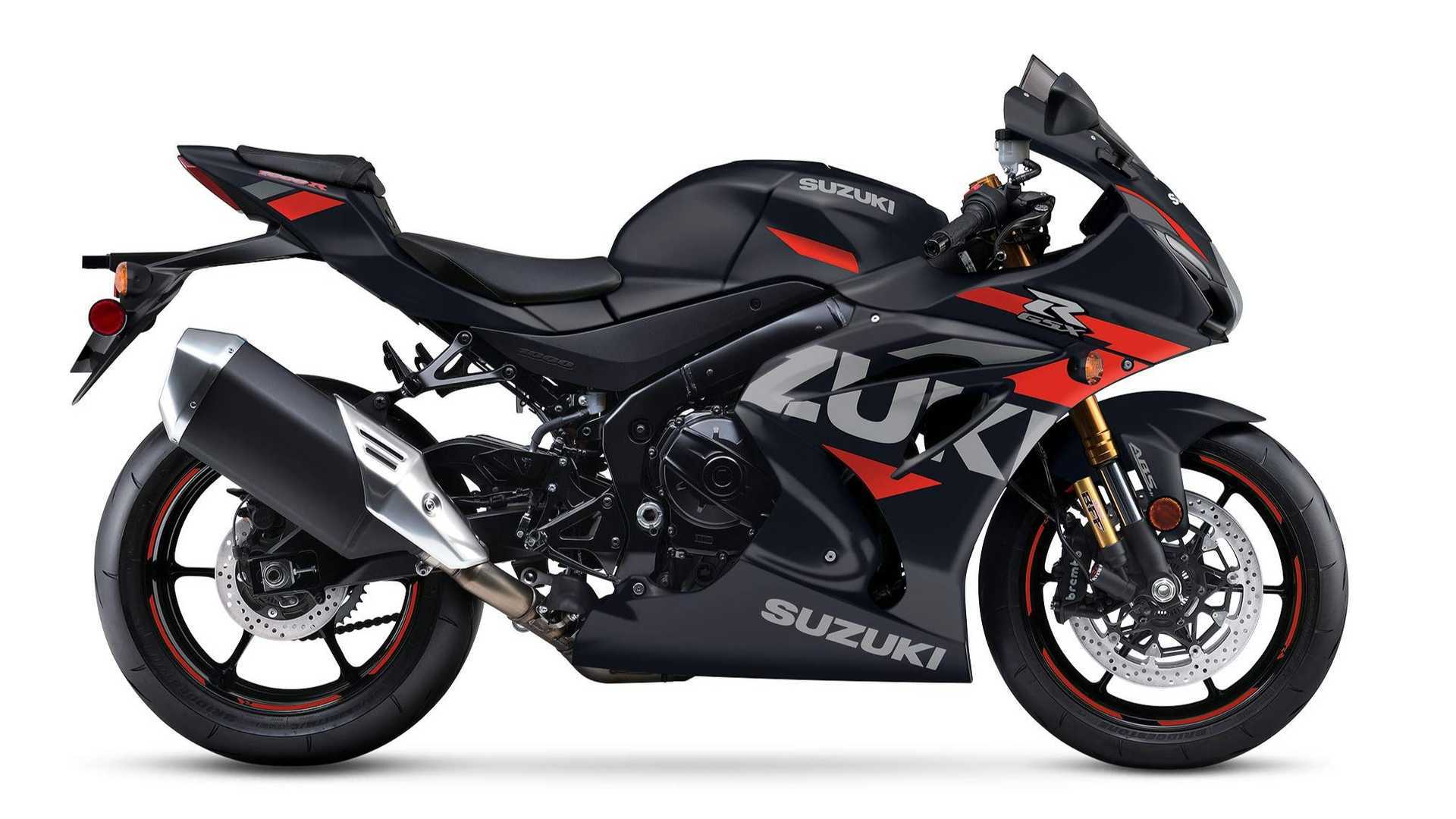 Motor Gsx R1000. Suzuki Mungkin Hentikan Produksi GSX-R1000 di Eropa pada 2023