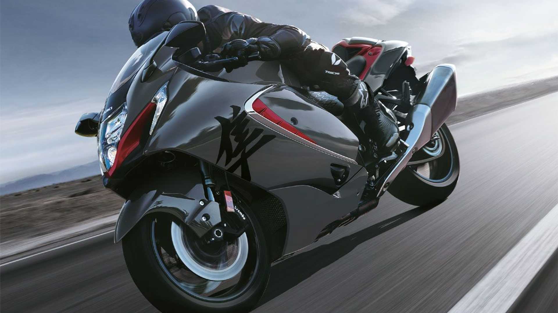 Harga Motor Hayabusa Di Indonesia. Suzuki Hayabusa Tampilkan Warna Baru untuk Tahun 2023