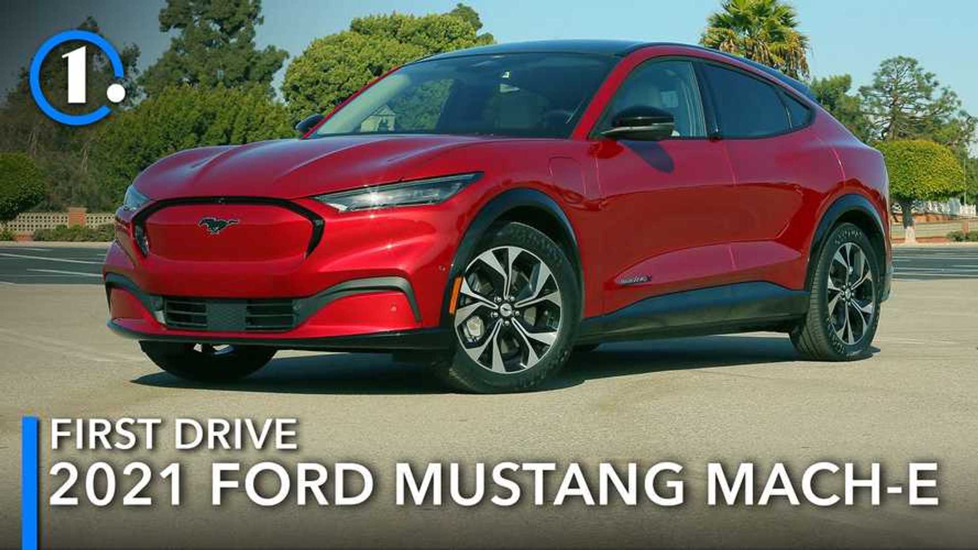 Cara Membuat Suara Mobil Seperti Mobil Sport. Ford Mustang Mach-E 2021: Kuda Senyap yang Mengagumkan