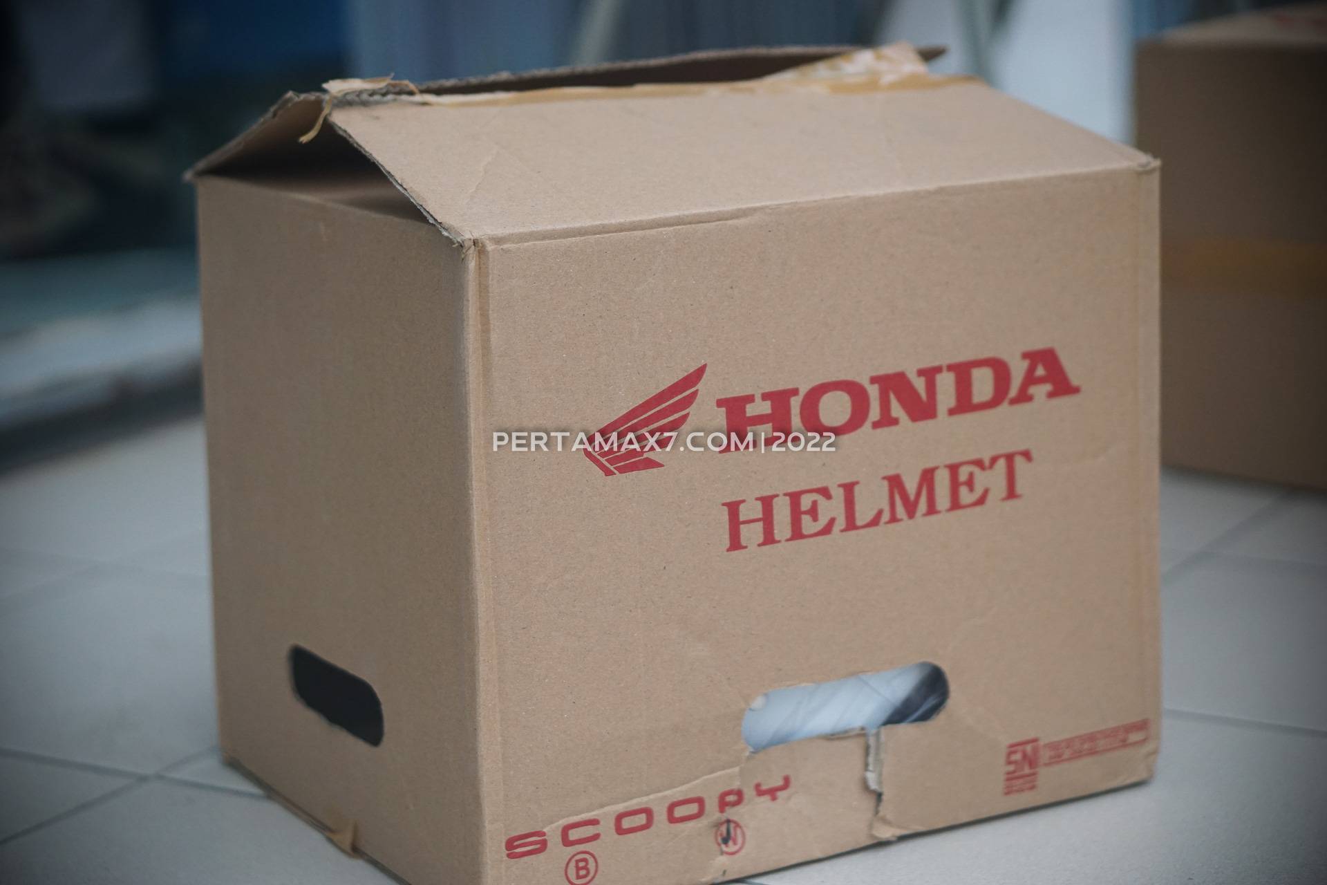 Helm Honda Scoopy 2021. Bedah Helm Honda Scoopy Terbaru 2022 : Putih