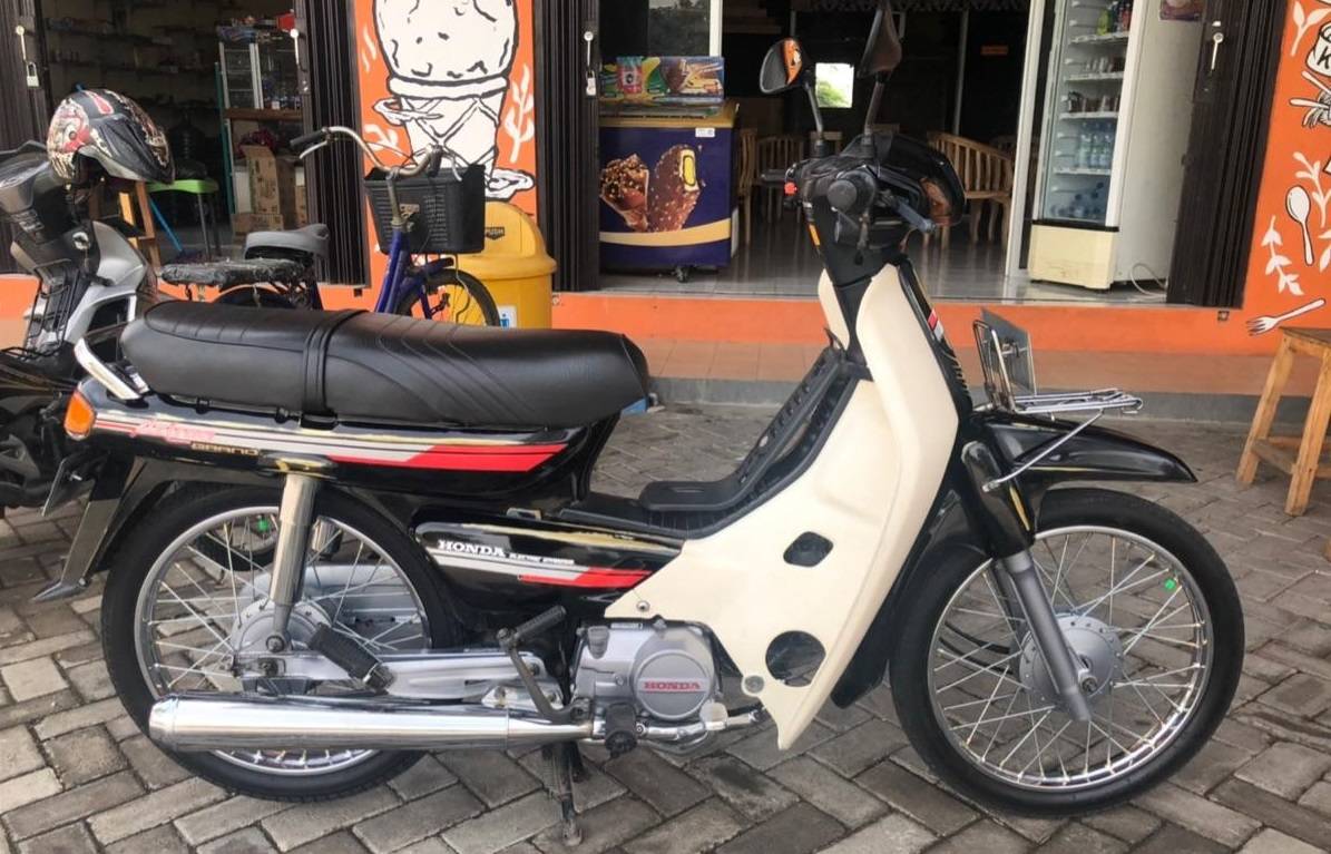 Berat Motor Astrea Grand : General Tips