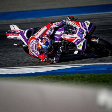 Pole Position Adalah. Jorge Martin Rebut Pole Position MotoGP Thailand 2023