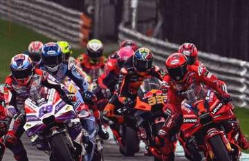 Perbedaan Motogp Dan Wsbk. Tujuh Perbedaan MotoGP dan WSBK