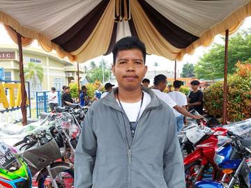 Anak Motor Ninja. Kenduri Anak Motor Dan Motor Kontes Akan Jadi Even ...
