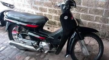 Macam Macam Astrea. Astrea Grand Bulus, jadi Buruan Penggemar Motor Klasik