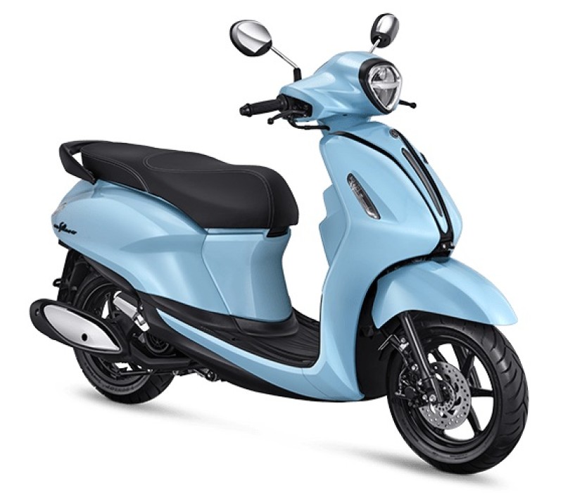 Harga Yamaha Grand Filano. Daftar Harga dan Simulasi Kredit Yamaha Grand Filano Hybrid