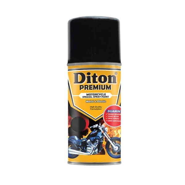 Vixion Old Merah Doff. 11 Rekomendasi Cat Semprot Terbaik yang Bagus di Indonesia