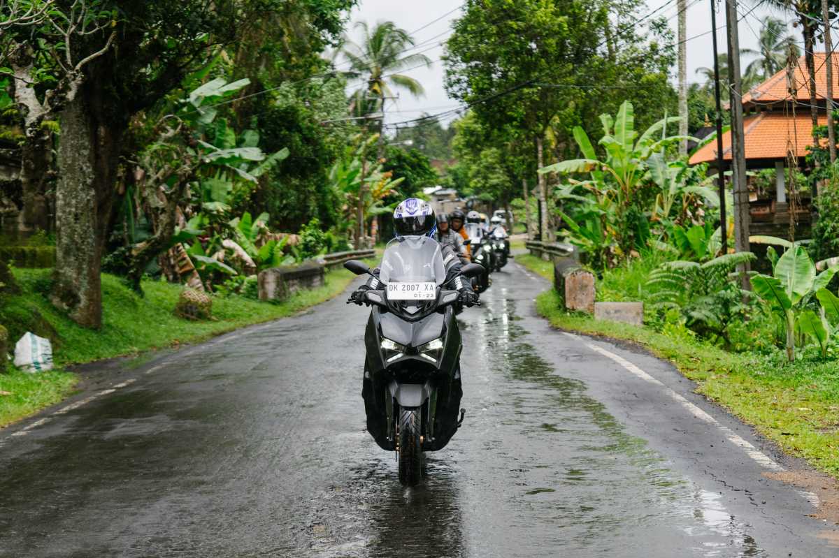 Motor Matic Yang Kuat Di Tanjakan. Tips Motor Matic Kuat di Tanjakan dan Hindari Rem Blong di Turunan