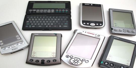 Hp O2 Jaman Dulu. Ke mana PDA sekarang?