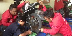 Cara Membuat Nafas Ninja Rr Panjang. Cara ampuh akali performa motor tanpa oprek mesin