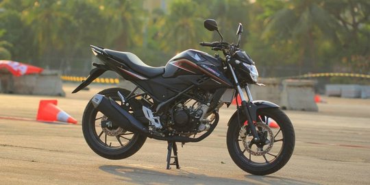 Konsumsi Bbm Cb150r. Konsumsi bahan bakar All New Honda CB150R tembus 40,58 km/l