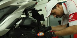 Oli Buat Vario 150. Oli transmisi khusus untuk motor Honda Vario 150, PCX, dan Forza