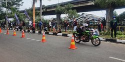 Cara Balap Motor. Syarat dan Cara Pendaftaran Balapan Street Race yang Digelar