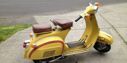 Kelebihan Vespa Super. Jenis Vespa Super dan Spesifikasinya, Ikonik dan Klasik