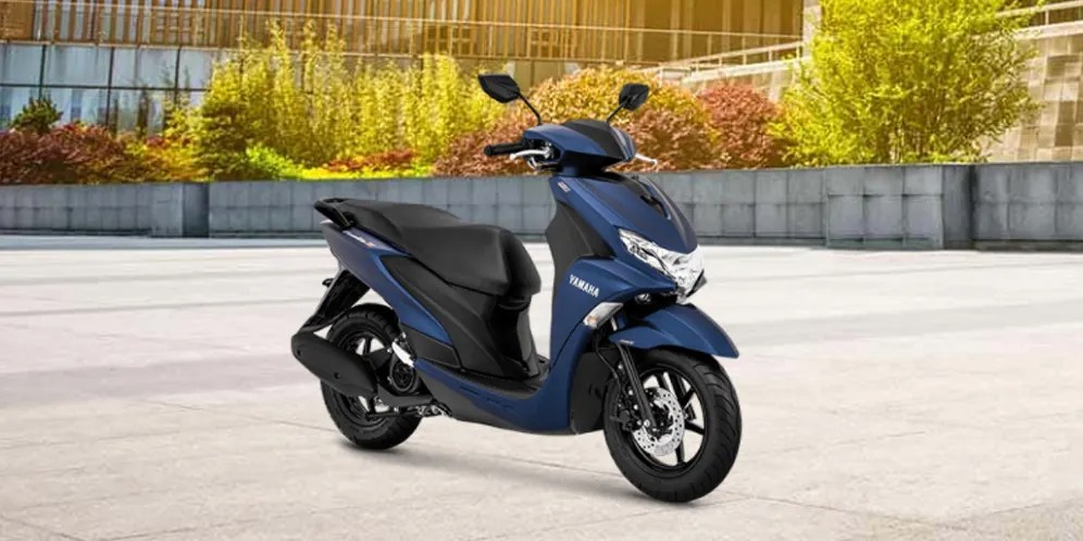 Bagasi Nmax Berapa Liter. 5 Motor Matic dengan Bagasi Besar di Indonesia, Lebih dari 20 Liter