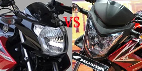 Konsumsi Bbm Vixion Old. Adu Irit New V-Ixion vs CB150R