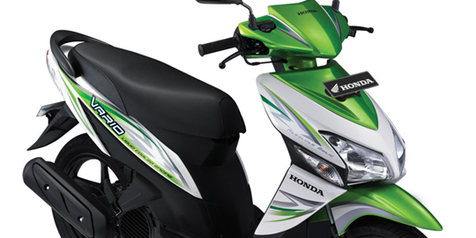 Apakah Vario Techno 2011 Sudah Injeksi. Vario 110 Injeksi Masih Rp 14 Jutaan?