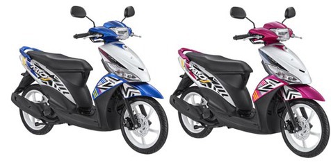 Kelebihan Motor Yamaha Mio J. Fitur Unggulan Yamaha Mio J Teen