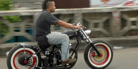 Ukuran Pipa Besi Untuk Rangka Motor. Tetap Stabil Dengan Rangka Handmade