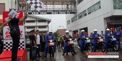 Berapa Konsumsi Bbm Honda Revo Fi. Keiritan Honda Revo FI Tembus 92 Km/Liter