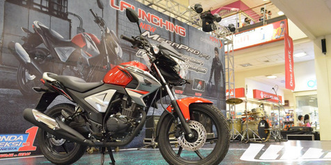 Ukuran Velg New Megapro Fi. Semua New Honda MegaPro FI Pakai Velg Racing