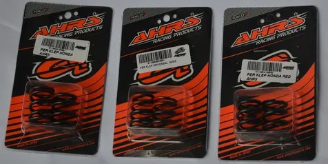 Fungsi Per Klep Racing. Per Klep AHRS Dongkrak Tenaga Bebek dan Skutik