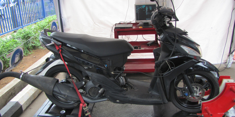 Sensor Throttle Body Mio J. Makin Irit, ECU Yamaha Mio M3 125 Lebih Pintar