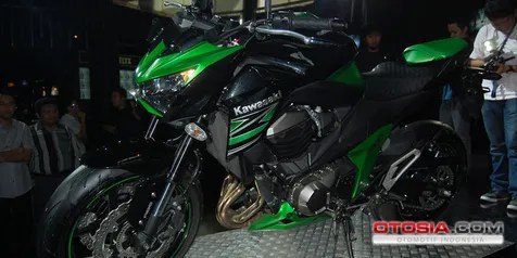 Harga Kawasaki Ninja 800cc. Harga Kawasaki Z800 di Luar Turun, Bagaimana dengan Indonesia