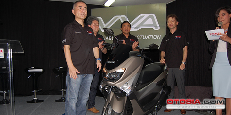 Ukuran Velg Standar Nmax. Ini Alasan NMAX Pakai Velg Ukuran 13